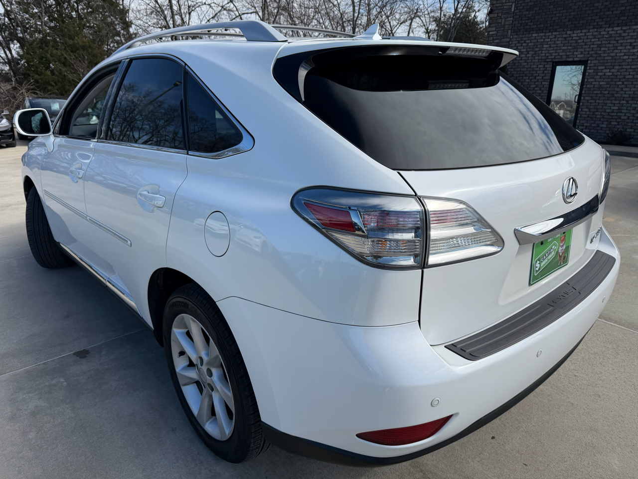 Lexus RX 350 AWD 4dr 2012