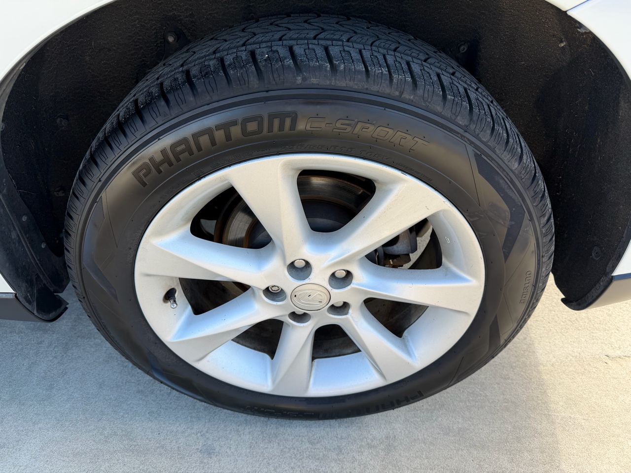 Lexus RX 350 AWD 4dr 2012