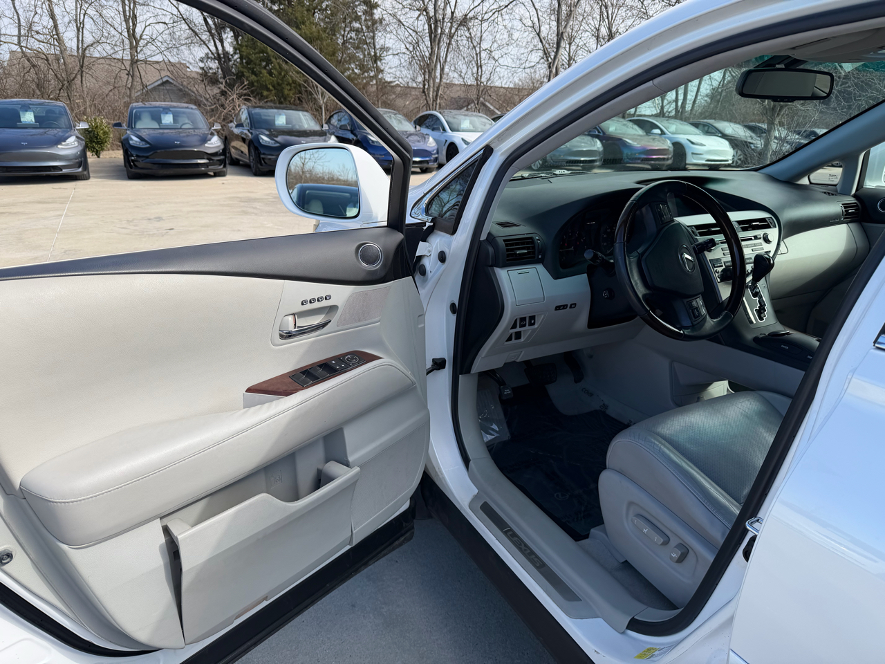 Lexus RX 350 AWD 4dr 2012