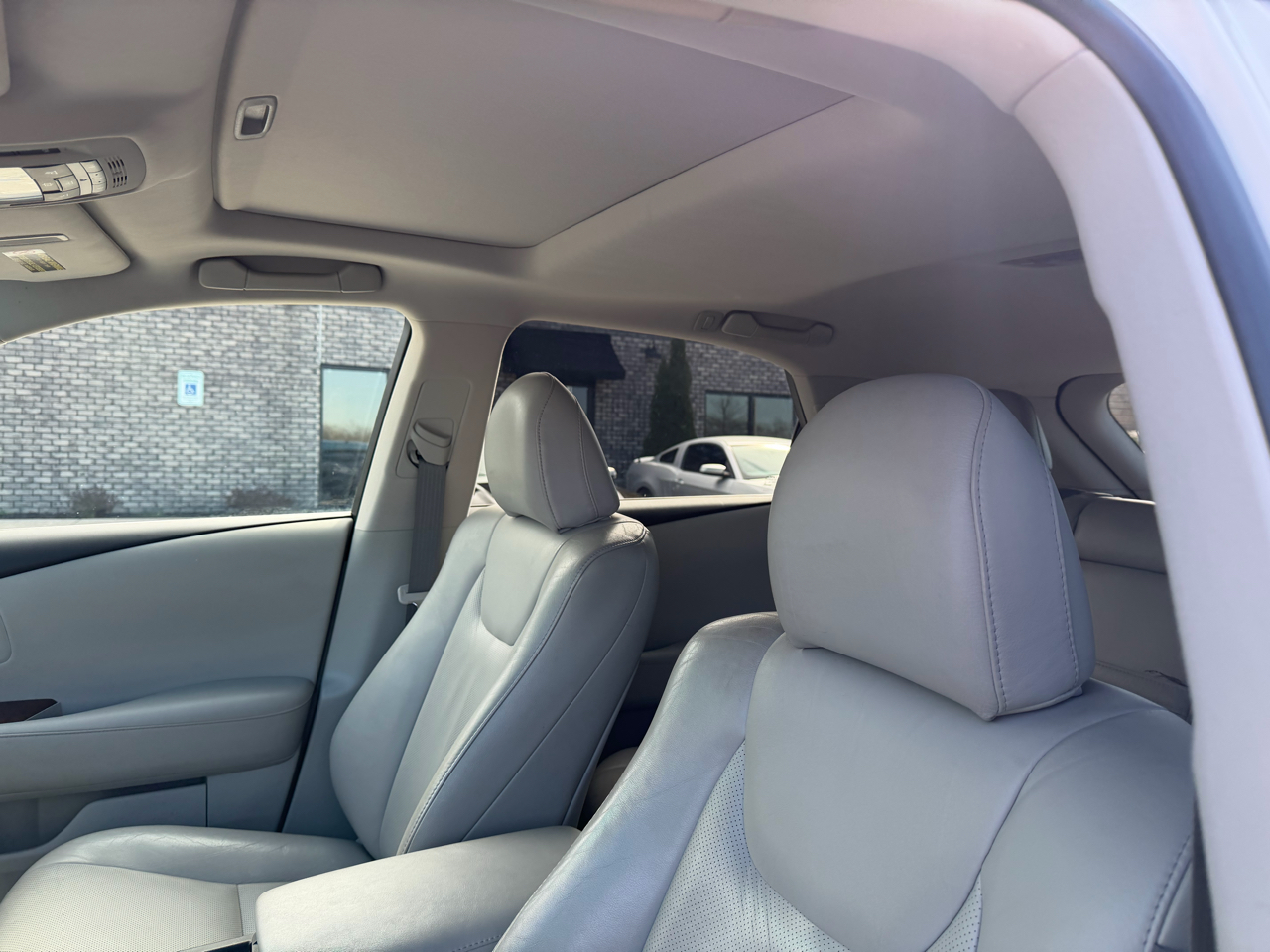 Lexus RX 350 AWD 4dr 2012