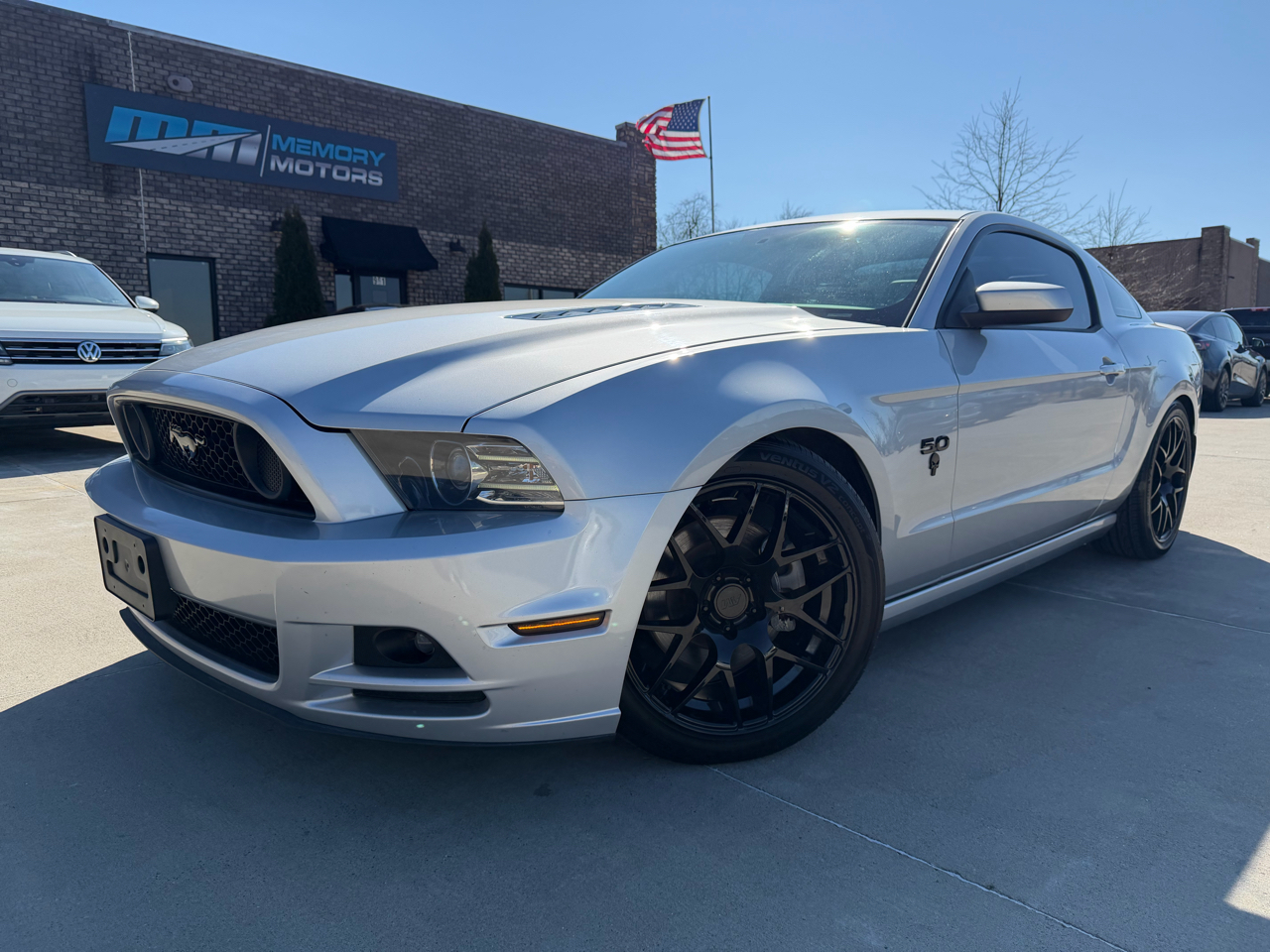 2013 Ford Mustang 2dr Cpe GT