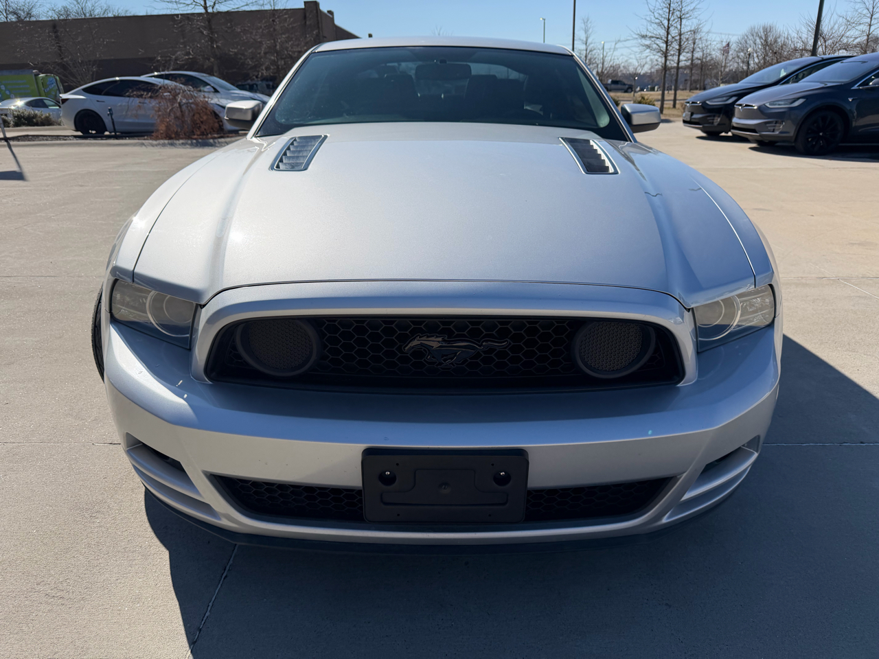 Ford Mustang 2dr Cpe GT 2013