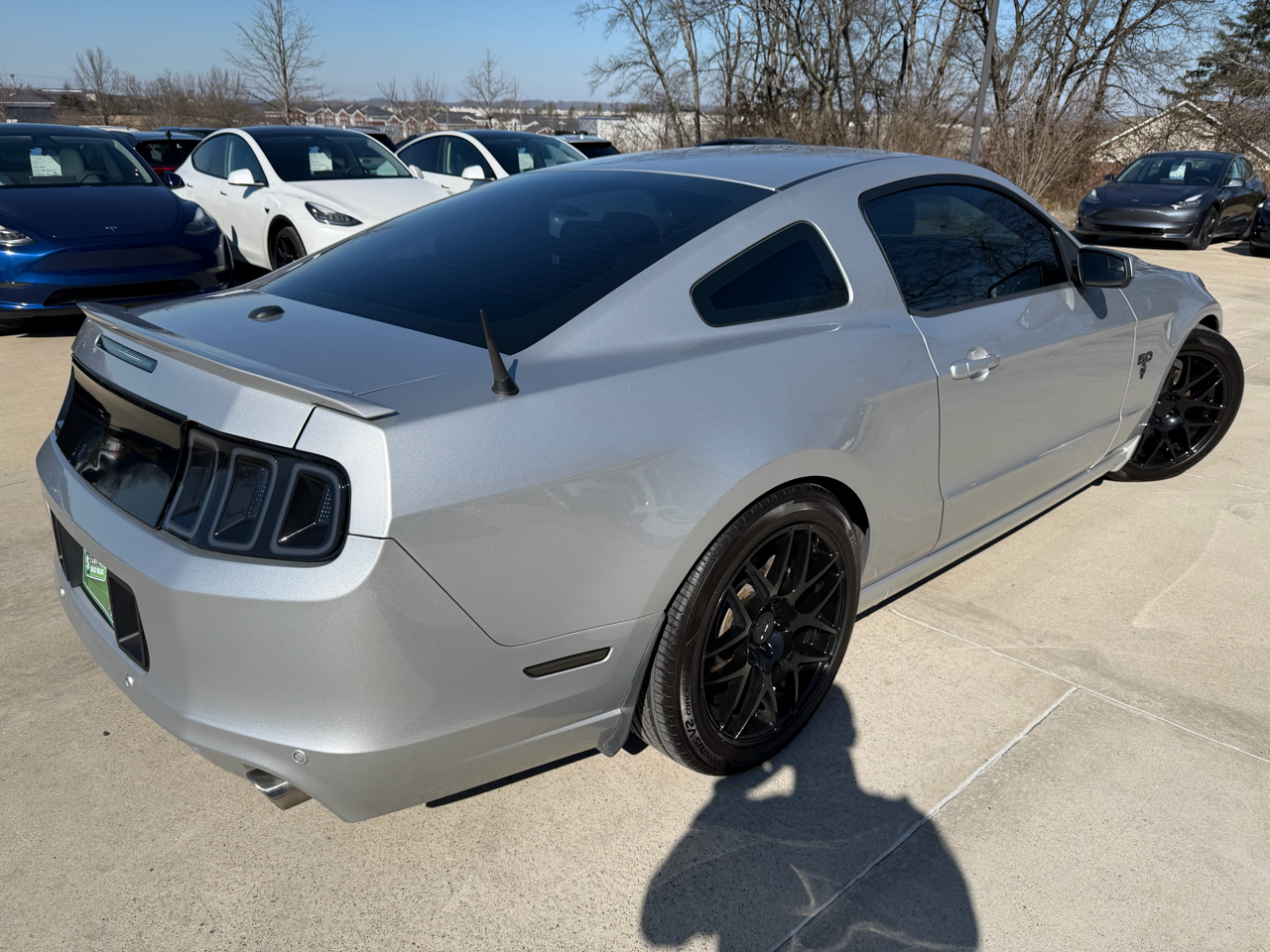 Ford Mustang 2dr Cpe GT 2013