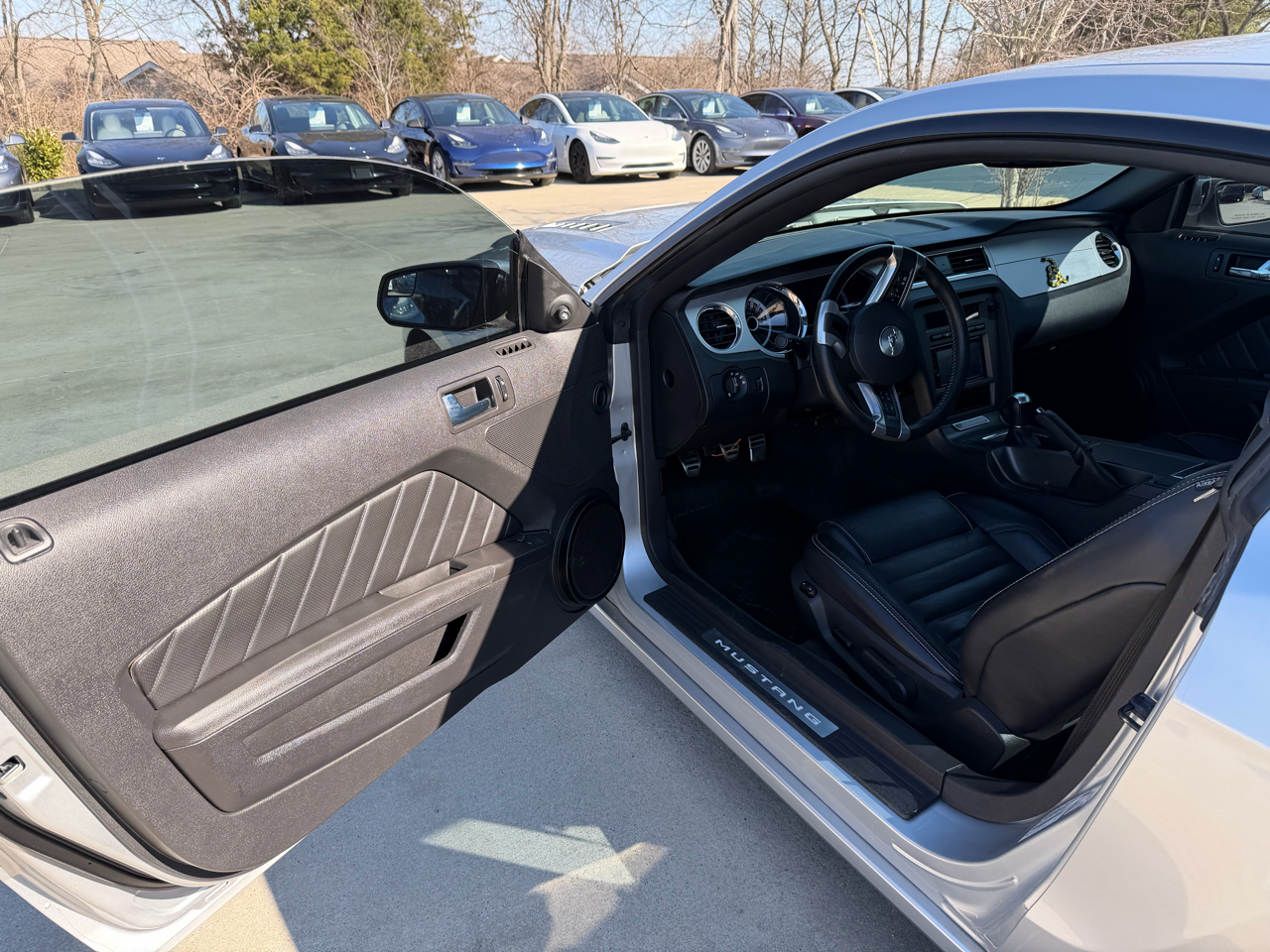 Ford Mustang 2dr Cpe GT 2013