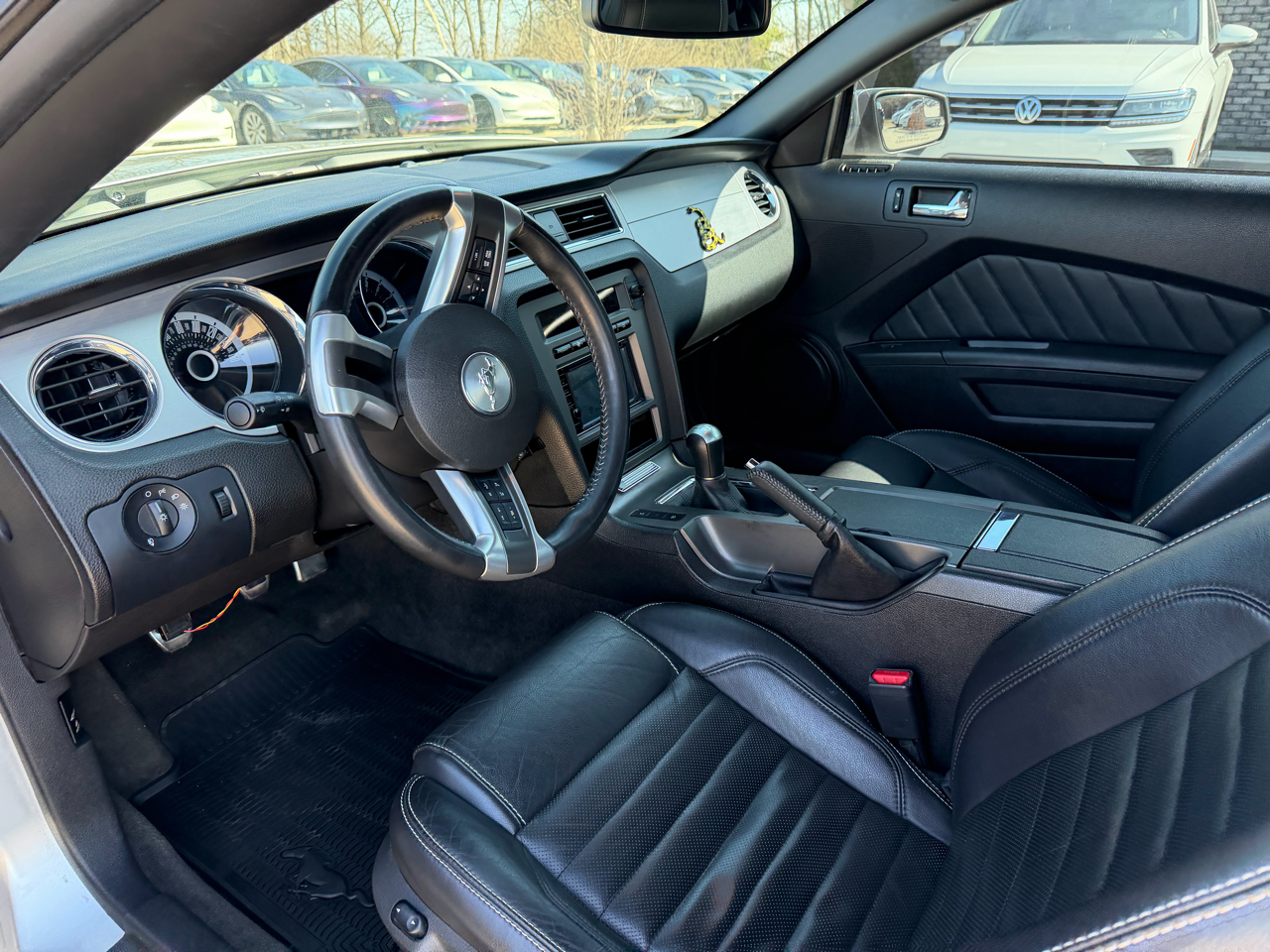 Ford Mustang 2dr Cpe GT 2013