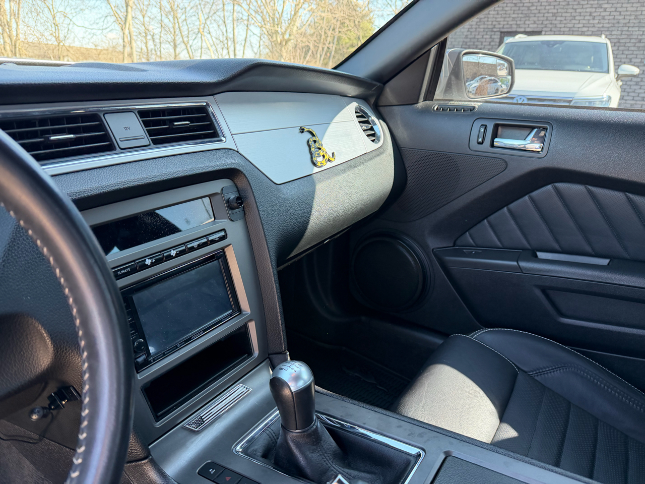 Ford Mustang 2dr Cpe GT 2013