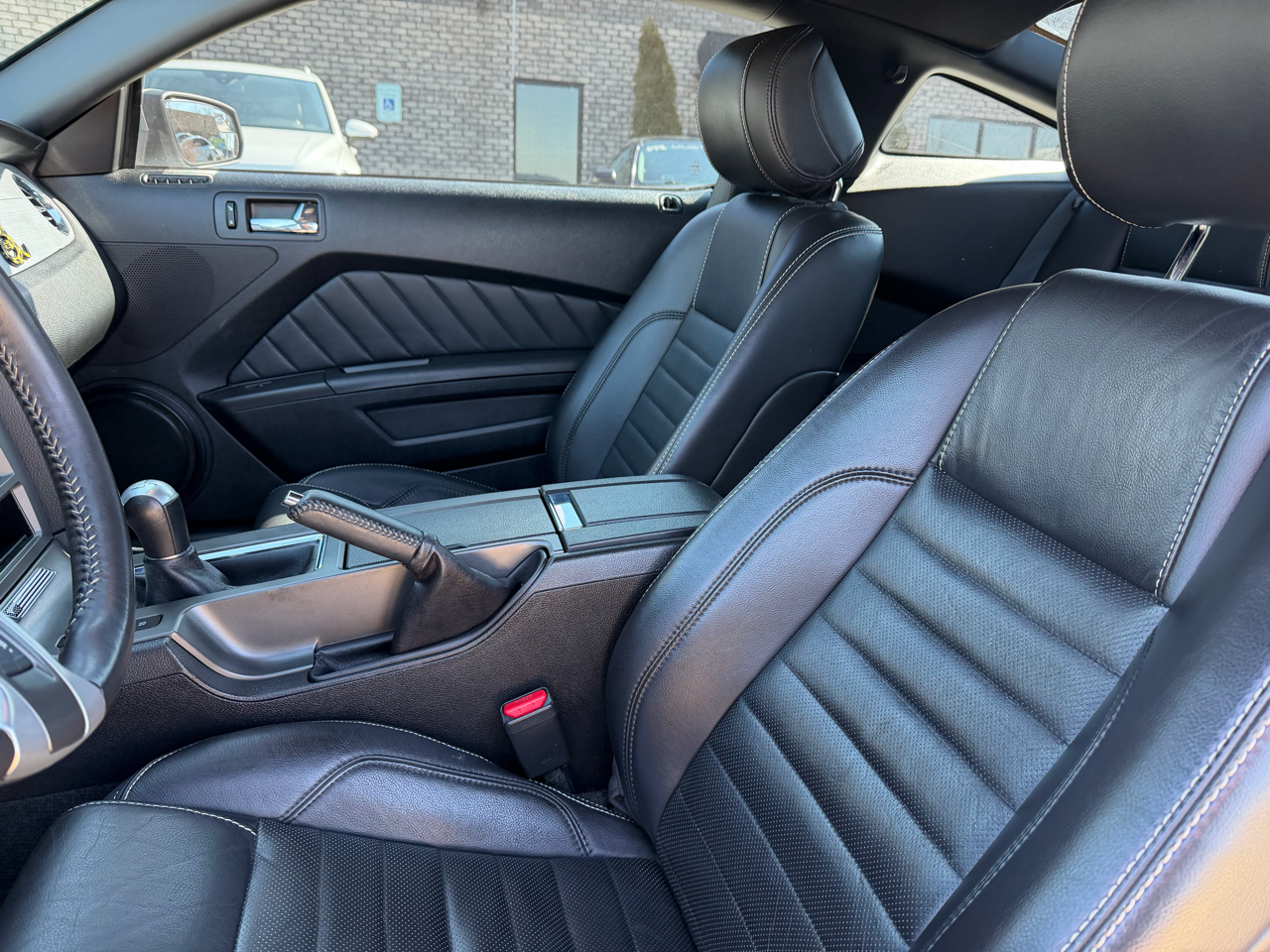 Ford Mustang 2dr Cpe GT 2013