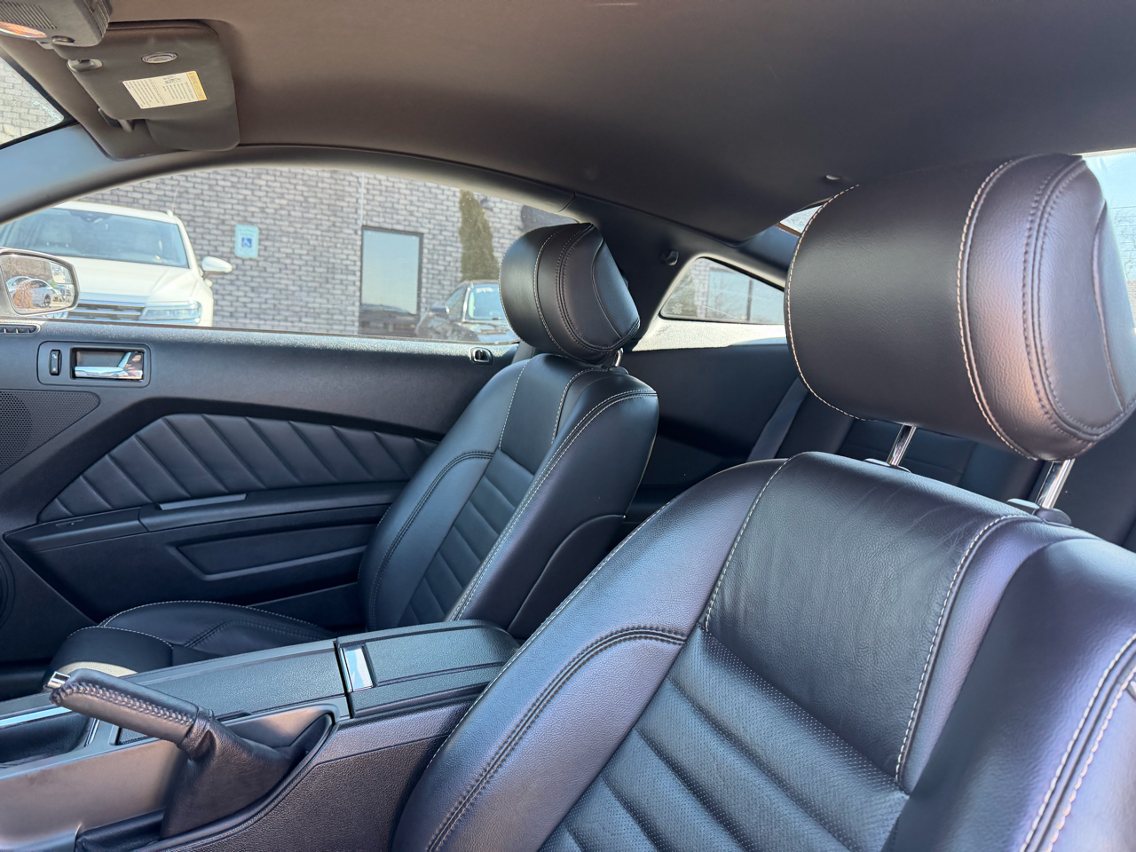 Ford Mustang 2dr Cpe GT 2013