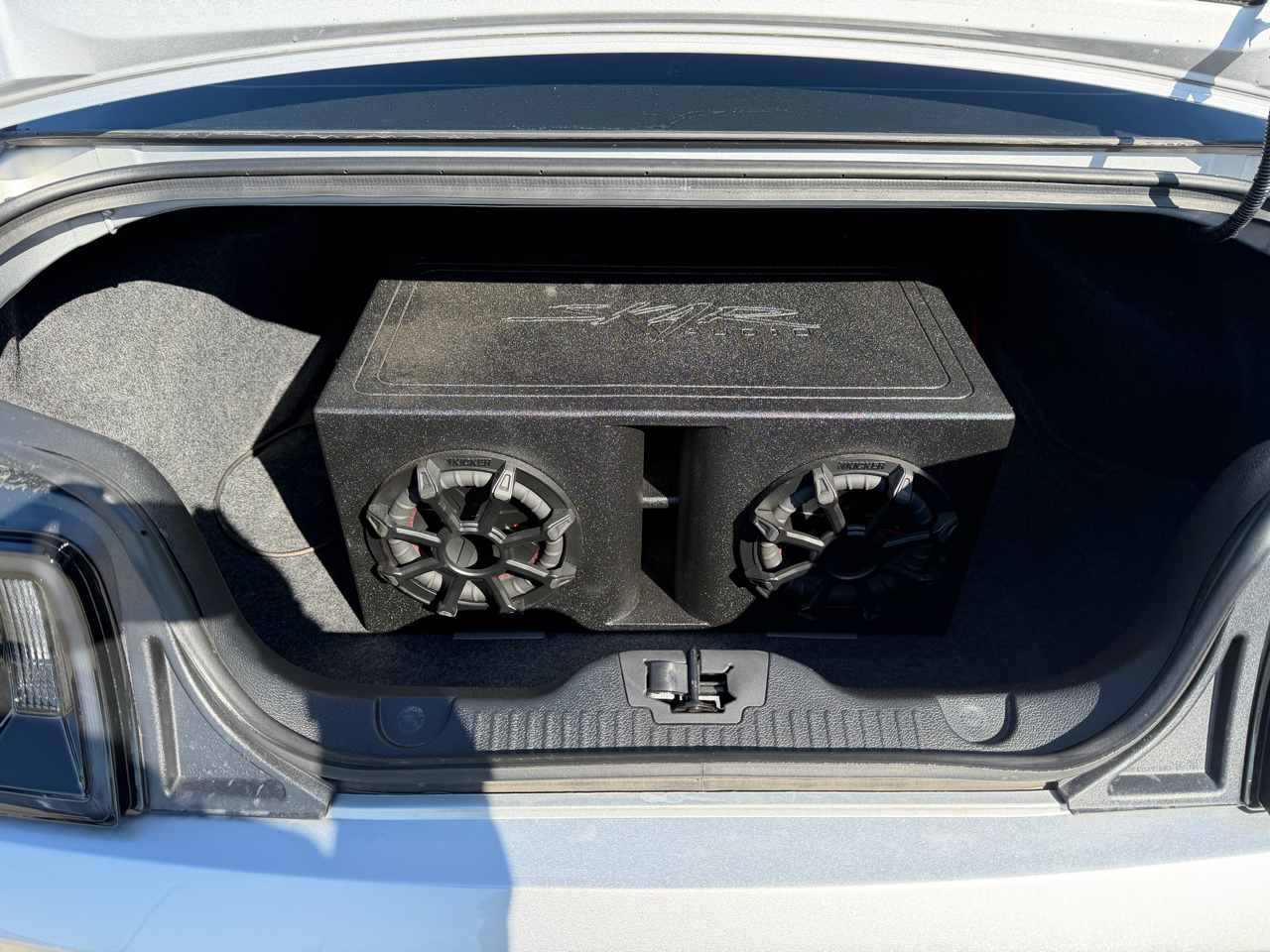 Ford Mustang 2dr Cpe GT 2013