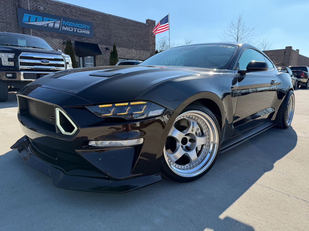 2019 Ford Mustang GT Fastback