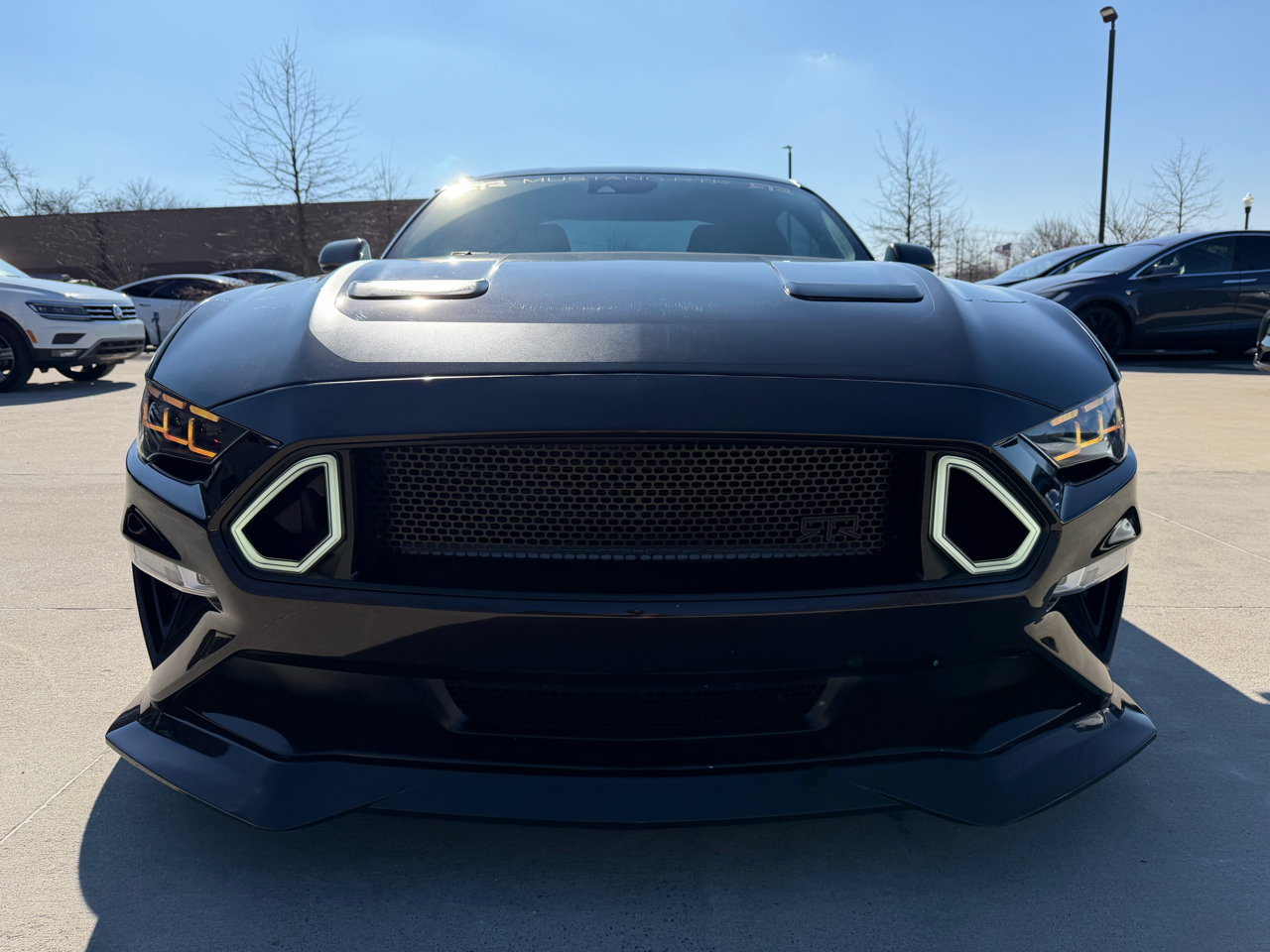Ford Mustang GT Fastback 2019