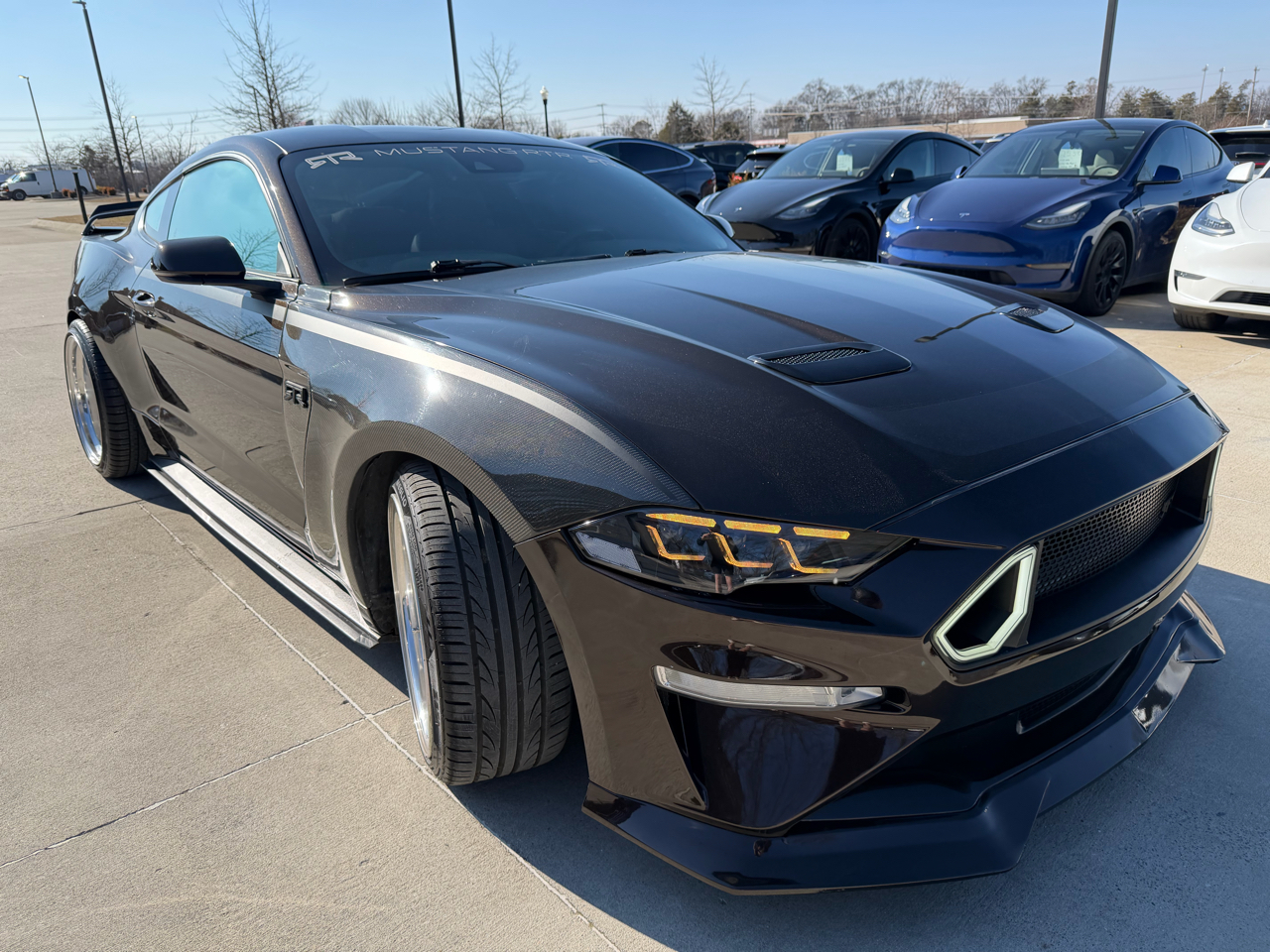Ford Mustang GT Fastback 2019