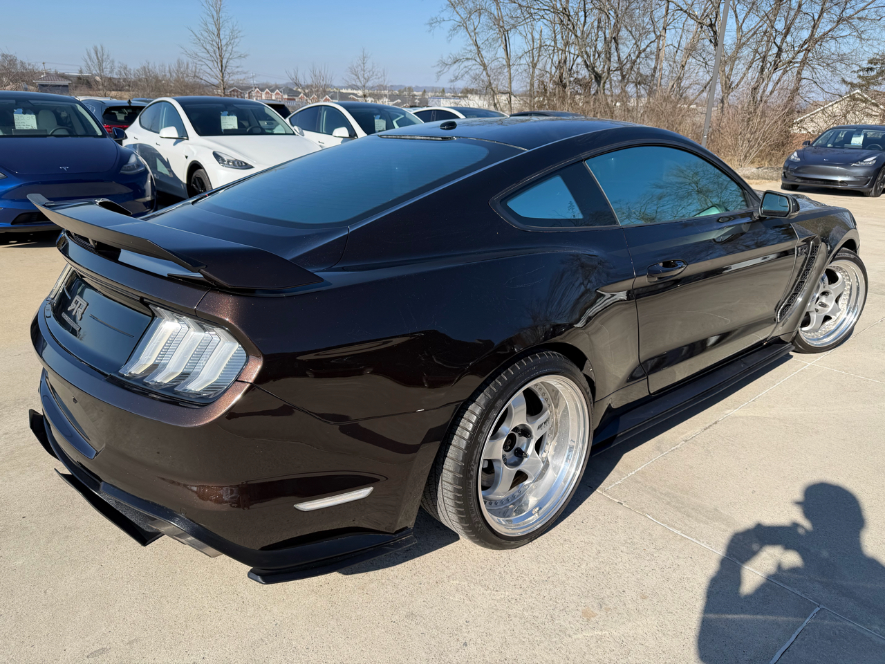 Ford Mustang GT Fastback 2019