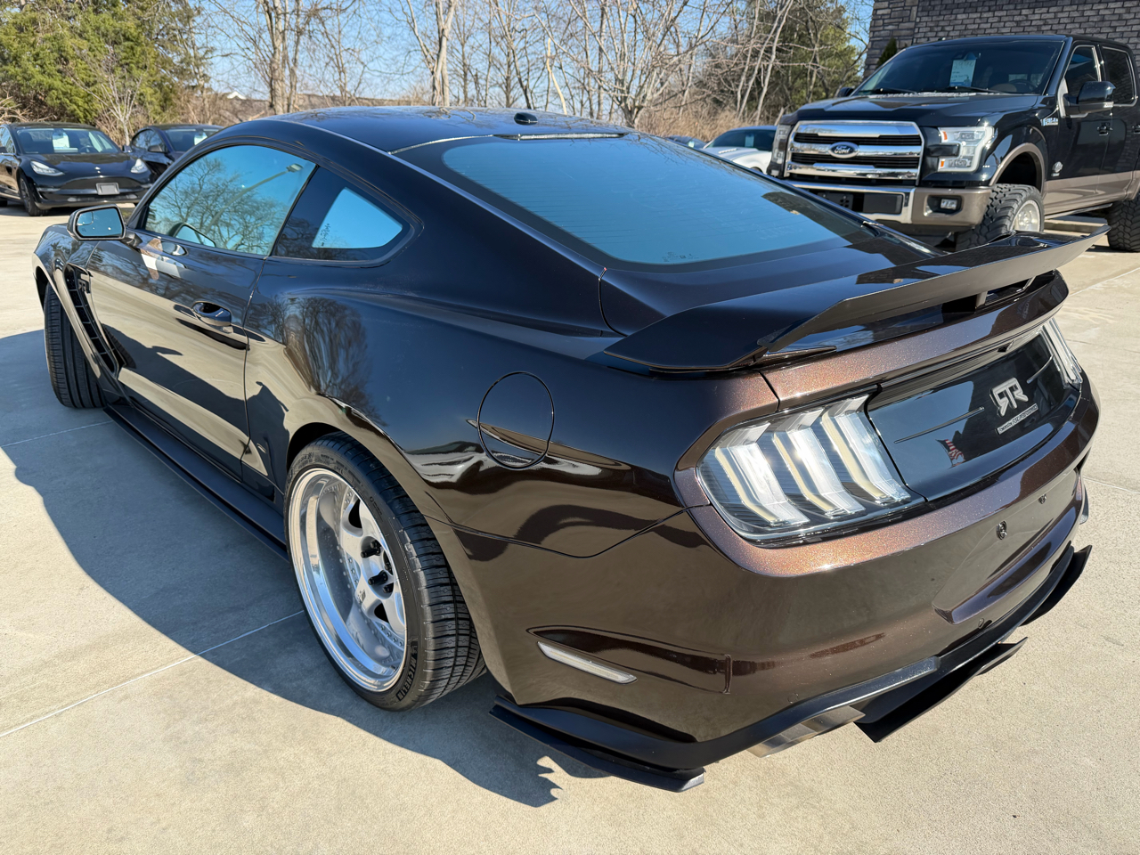 Ford Mustang GT Fastback 2019