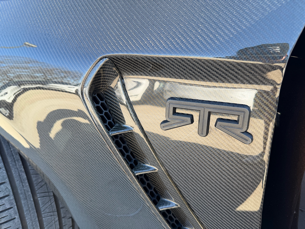 Ford Mustang GT Fastback 2019