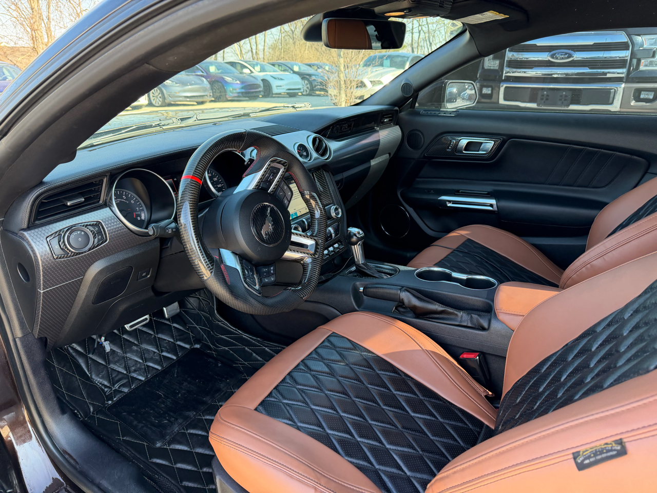 Ford Mustang GT Fastback 2019