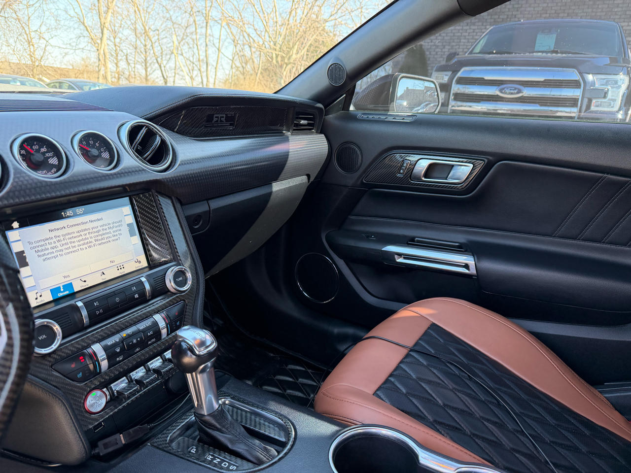 Ford Mustang GT Fastback 2019
