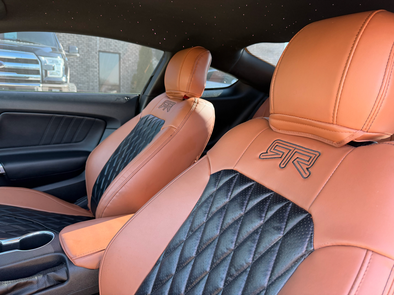 Ford Mustang GT Fastback 2019