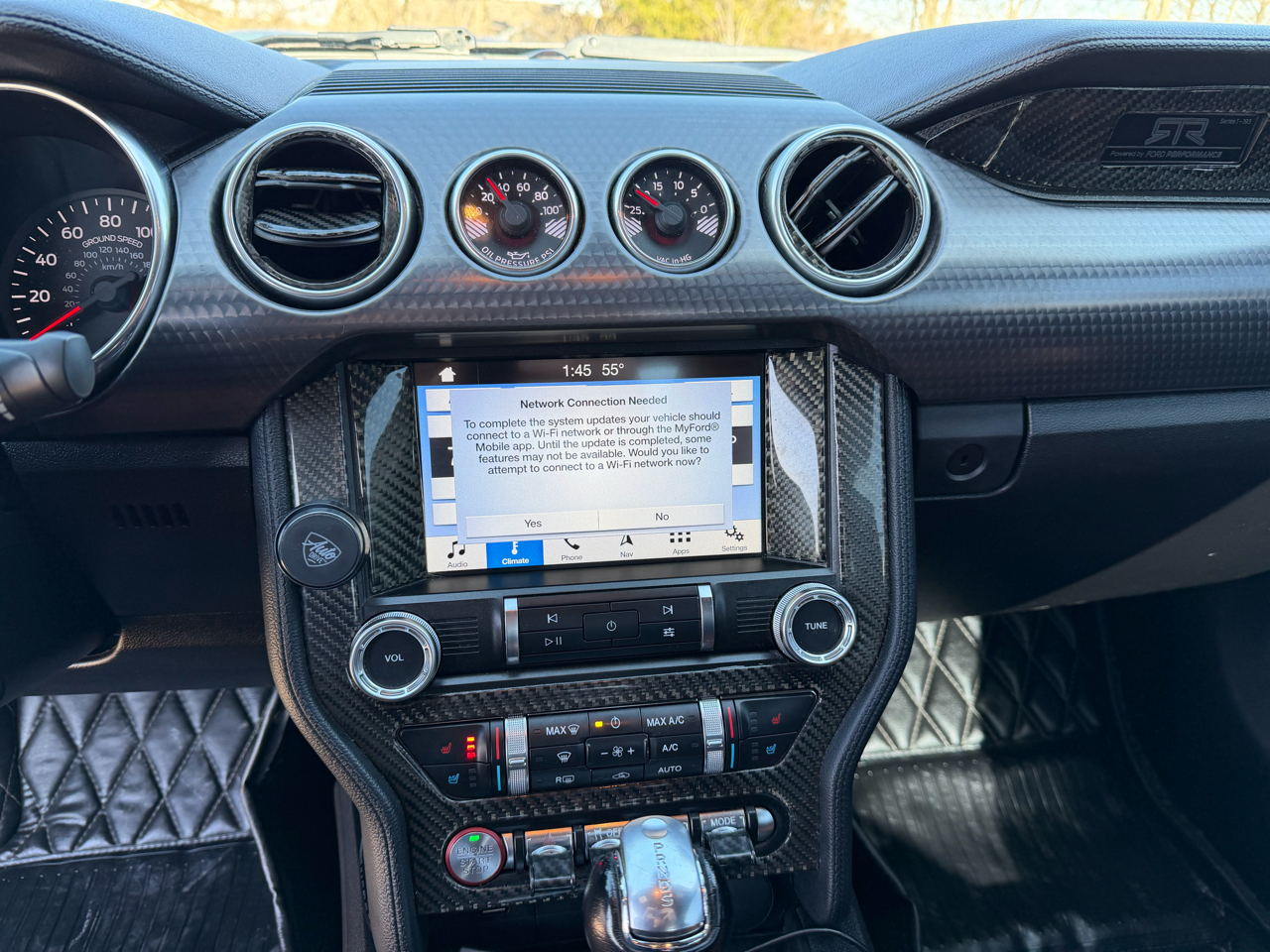 Ford Mustang GT Fastback 2019