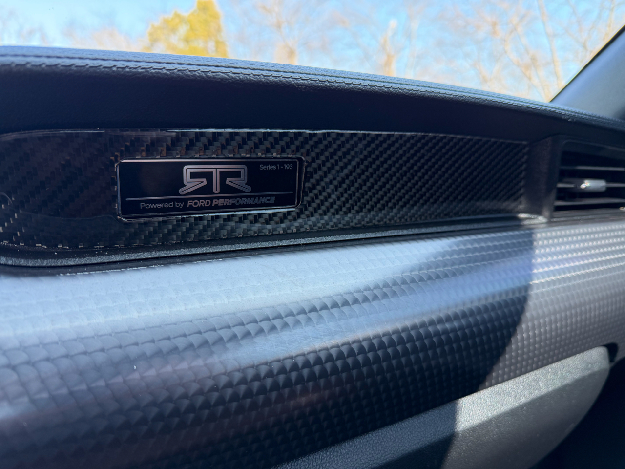 Ford Mustang GT Fastback 2019