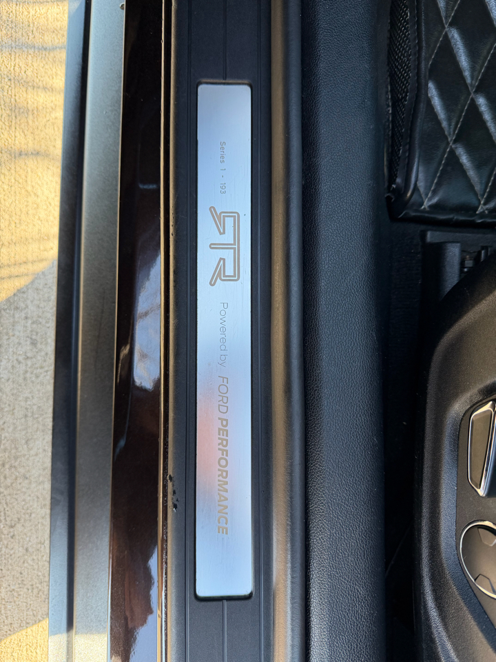 Ford Mustang GT Fastback 2019