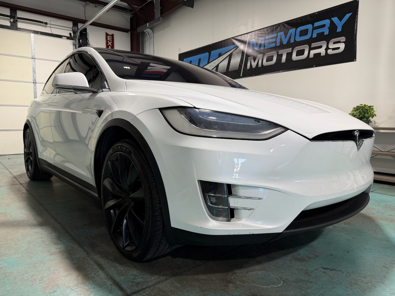 2019 Tesla Model X Long Range AWD