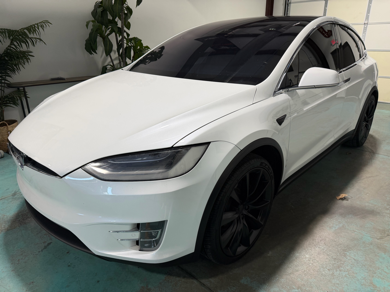 Tesla Model X Long Range AWD 2019