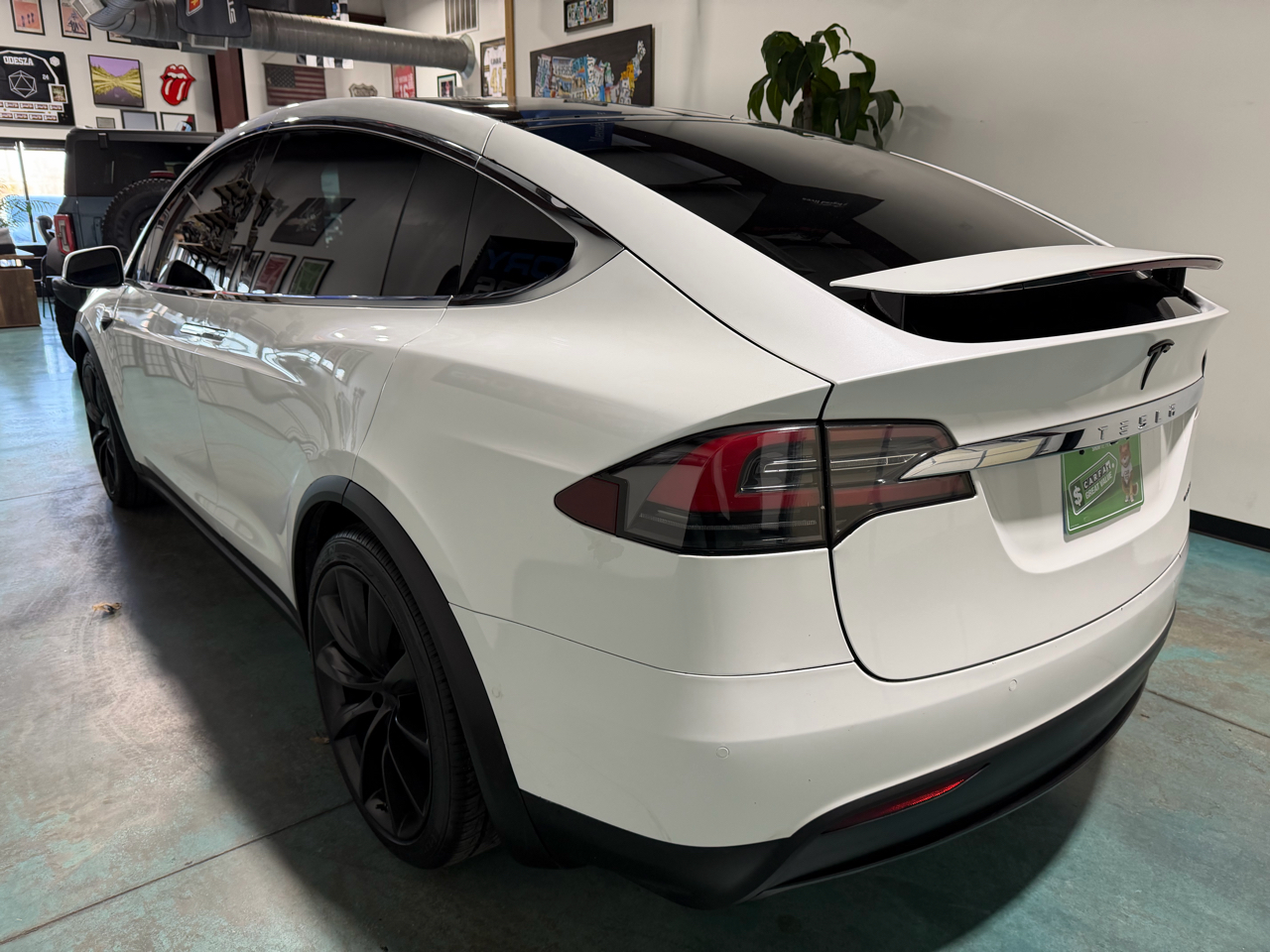 Tesla Model X Long Range AWD 2019