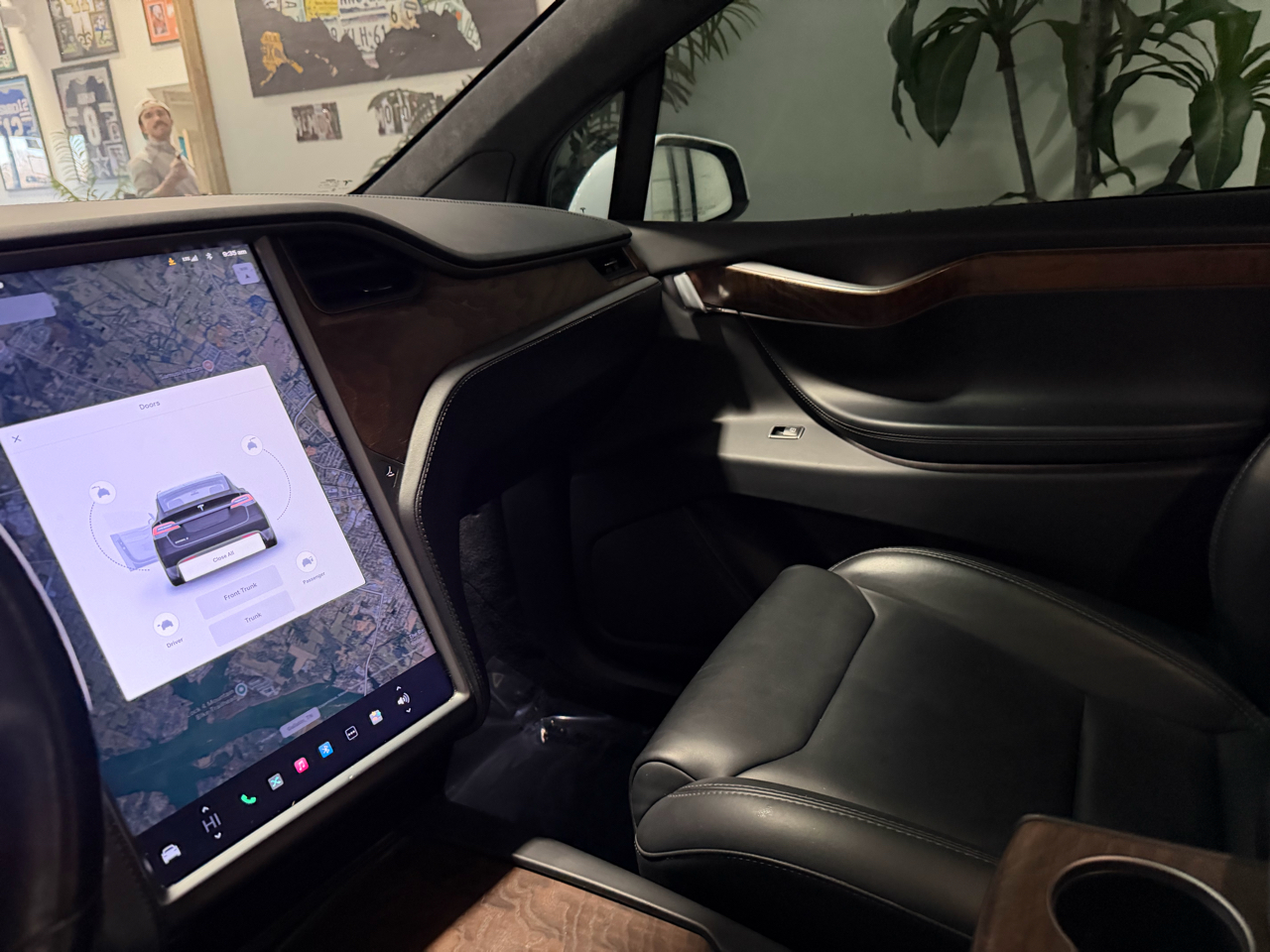 Tesla Model X Long Range AWD 2019