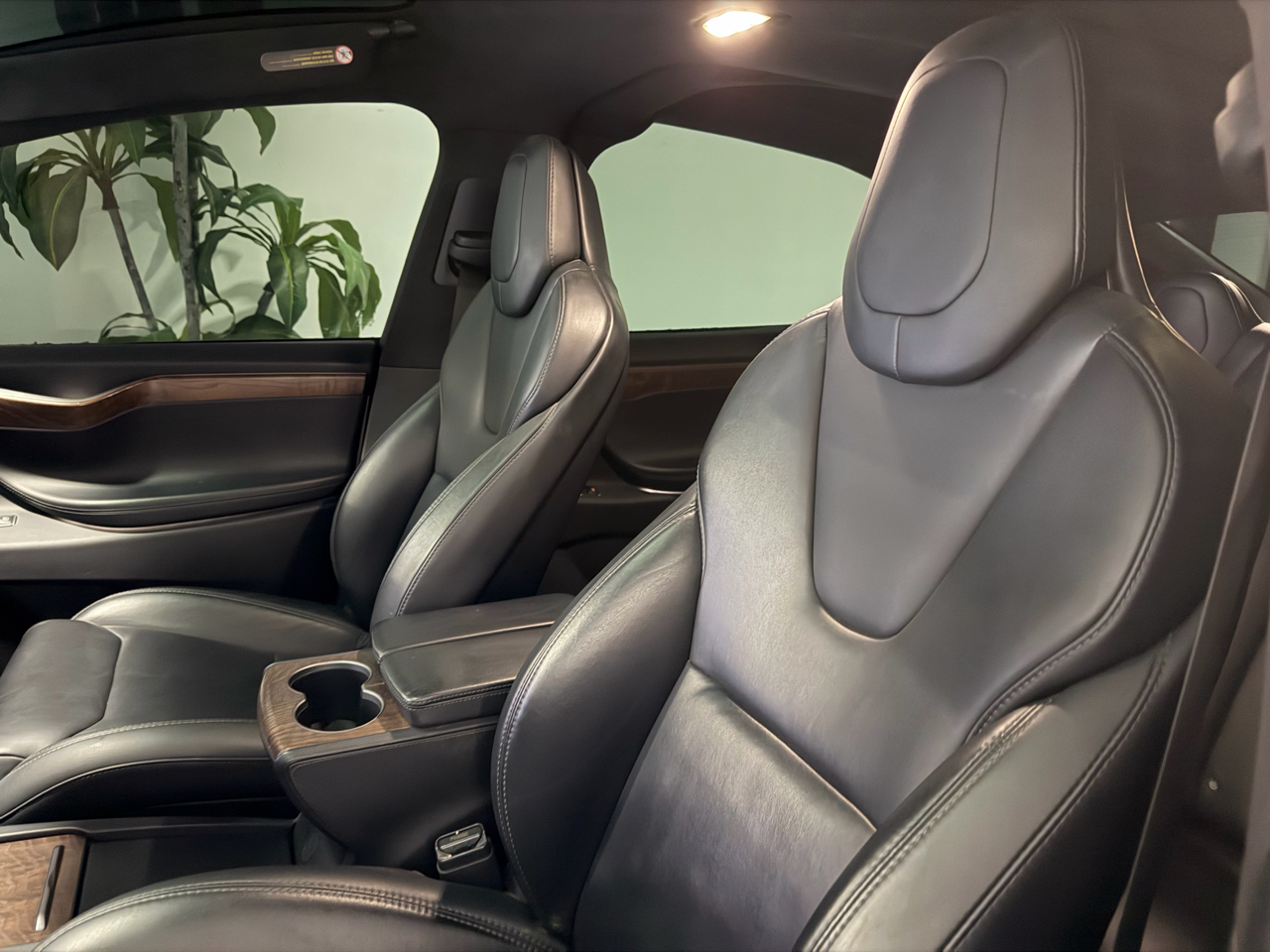 Tesla Model X Long Range AWD 2019