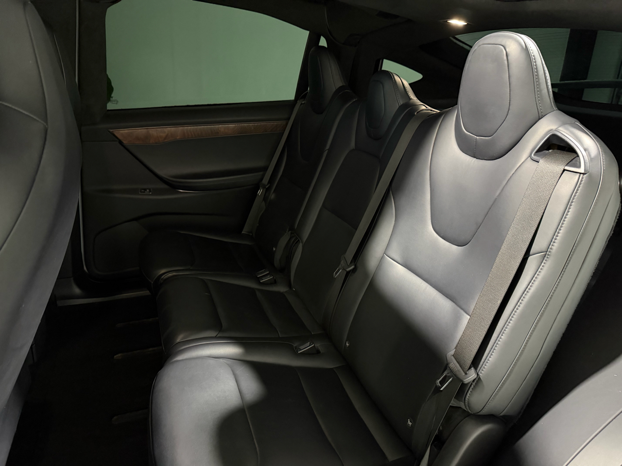 Tesla Model X Long Range AWD 2019