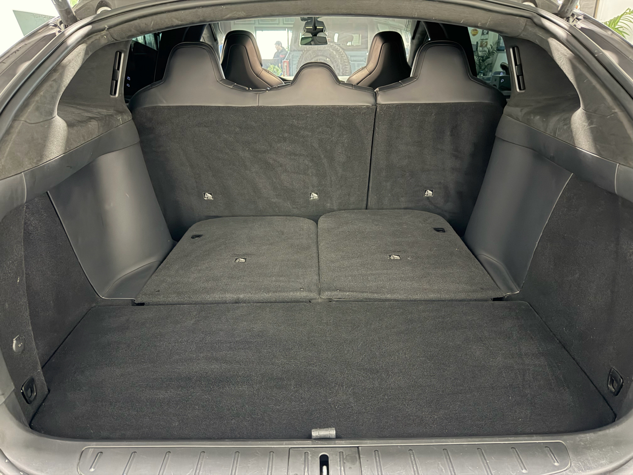 Tesla Model X Long Range AWD 2019