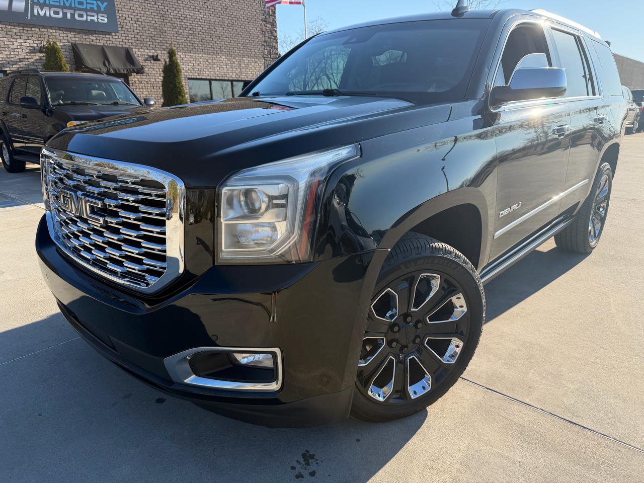 2019 GMC Yukon 4WD 4dr Denali