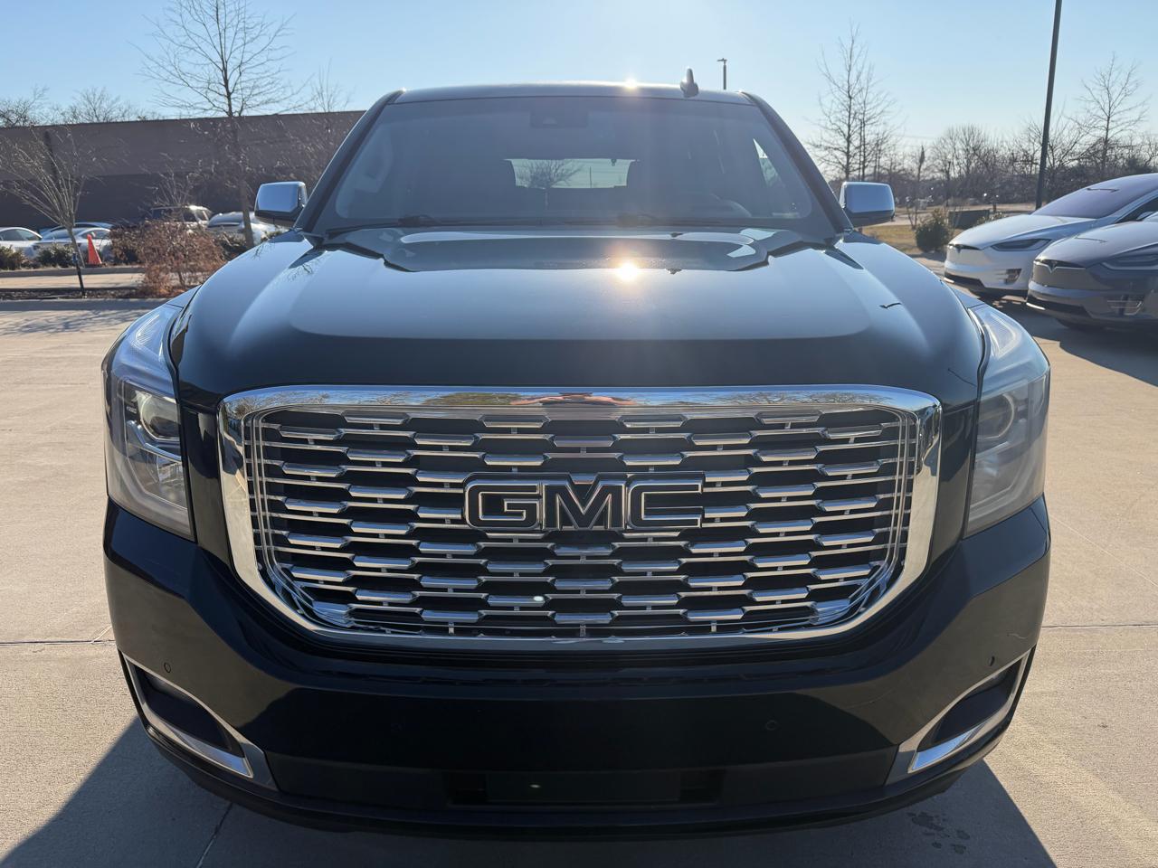 GMC Yukon 4WD 4dr Denali 2019