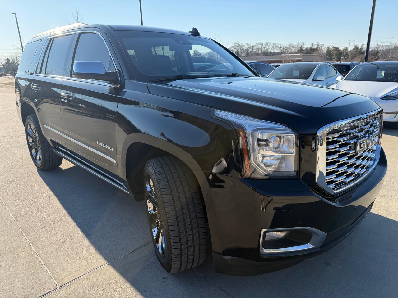 GMC Yukon 4WD 4dr Denali 2019