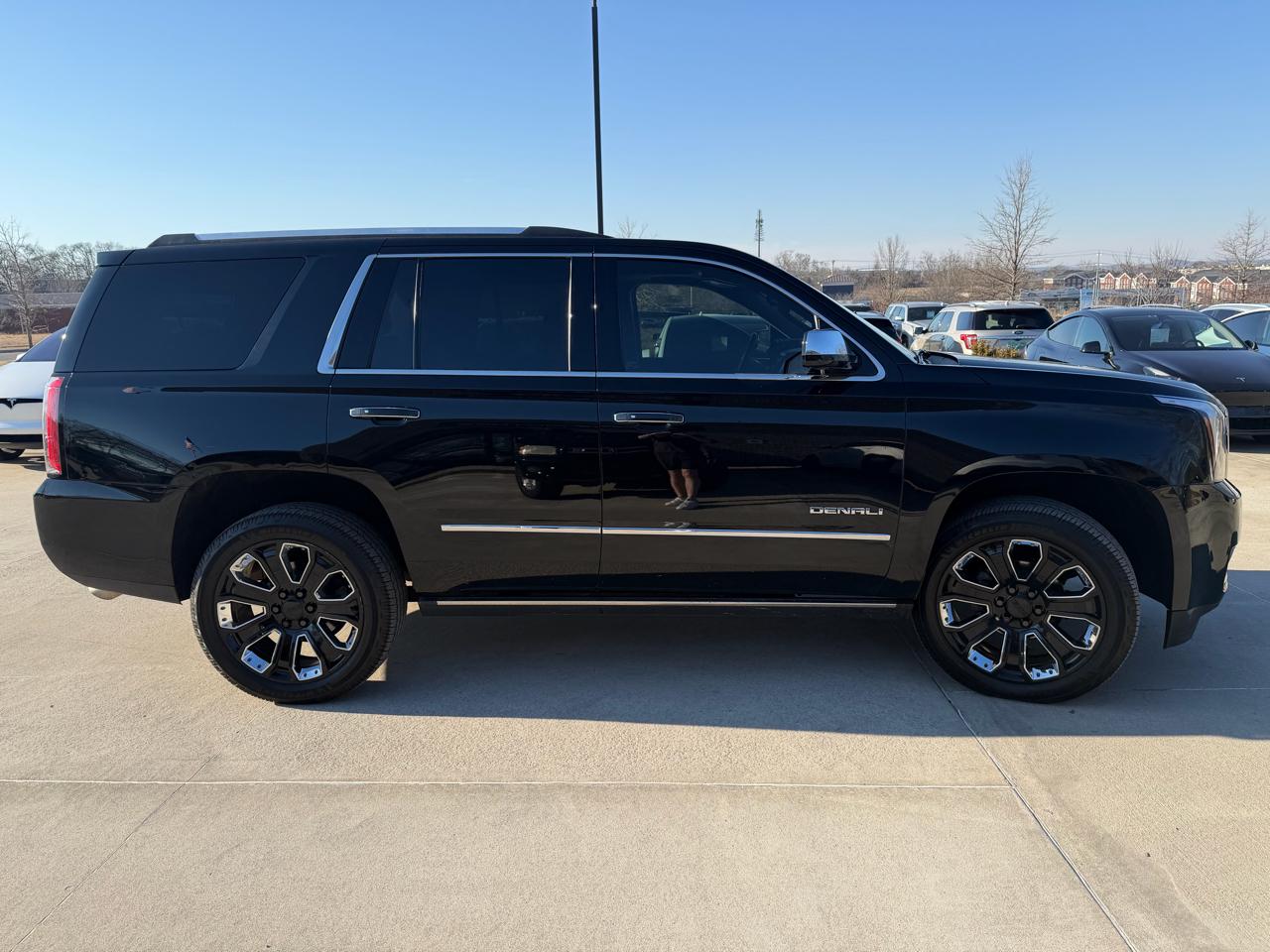 GMC Yukon 4WD 4dr Denali 2019