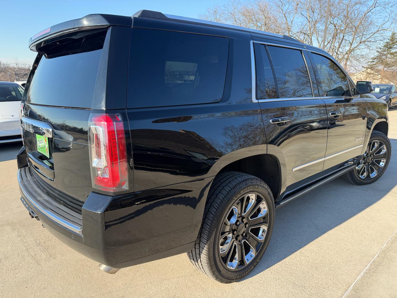 GMC Yukon 4WD 4dr Denali 2019