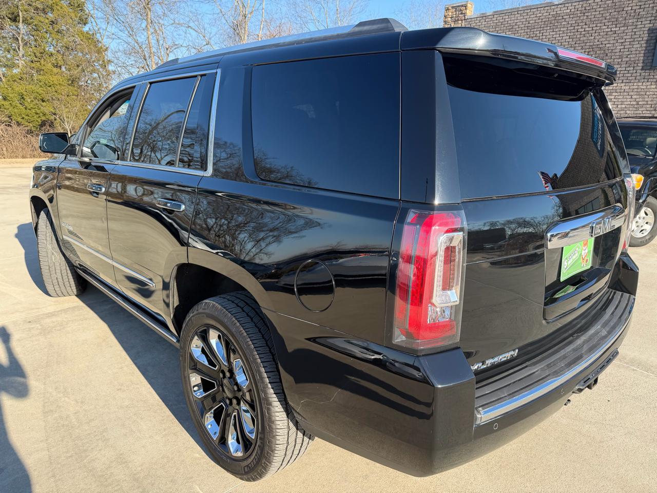 GMC Yukon 4WD 4dr Denali 2019
