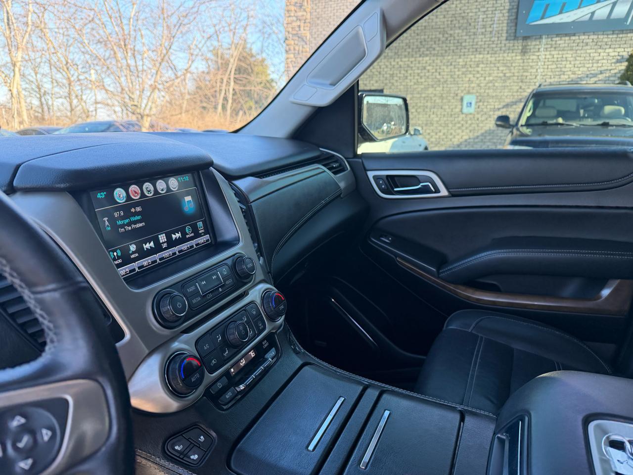 GMC Yukon 4WD 4dr Denali 2019