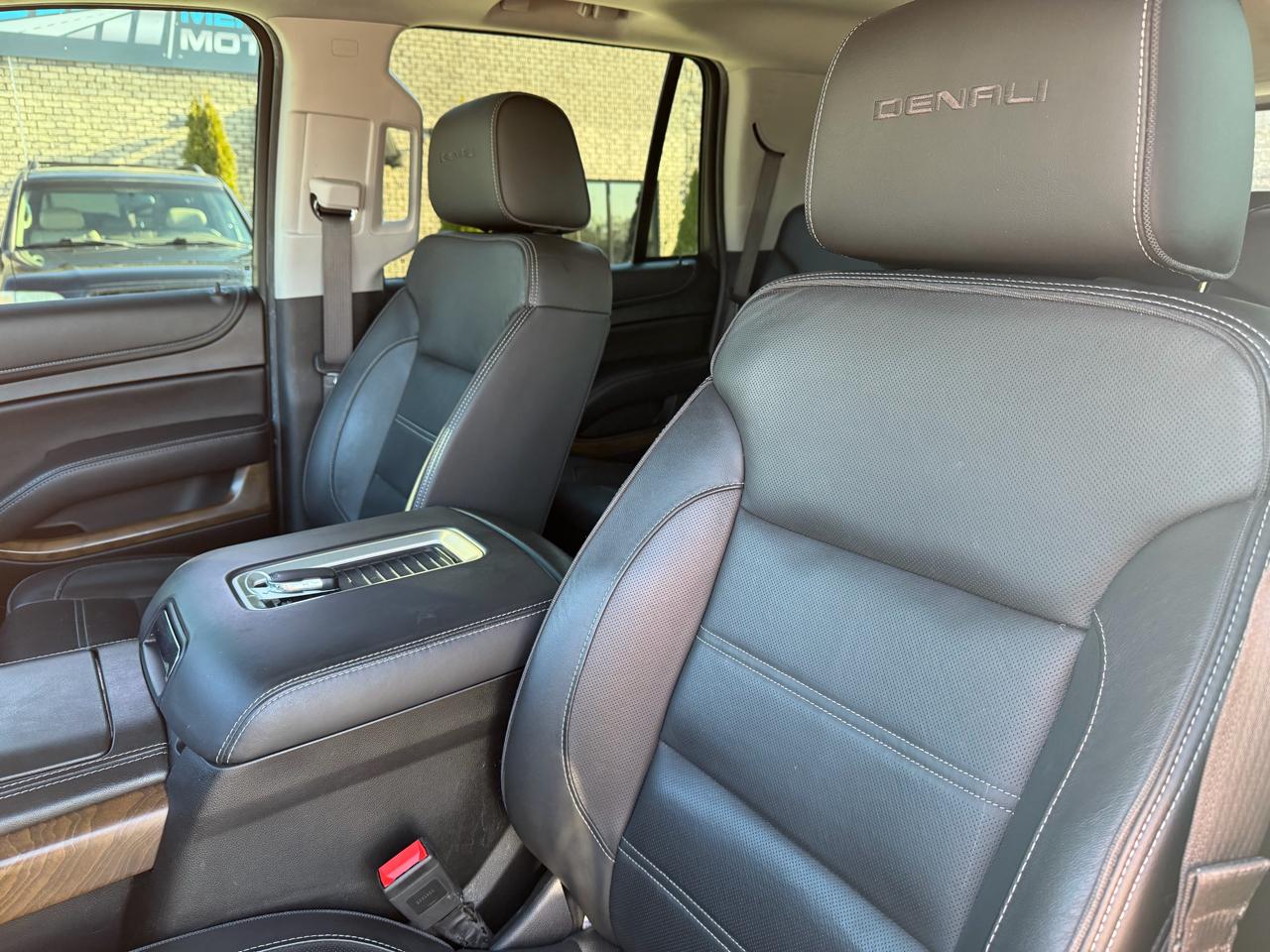 GMC Yukon 4WD 4dr Denali 2019