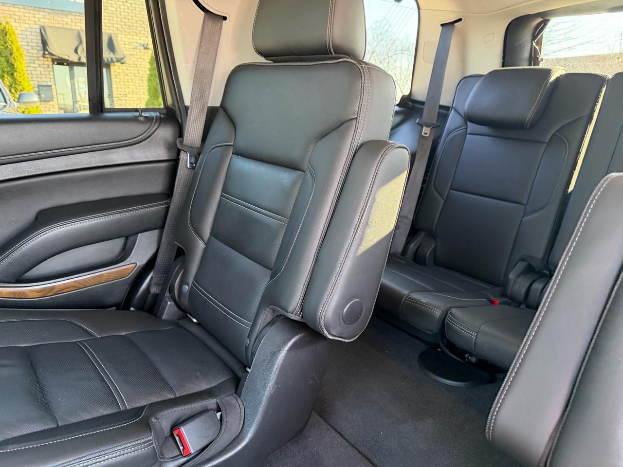 GMC Yukon 4WD 4dr Denali 2019