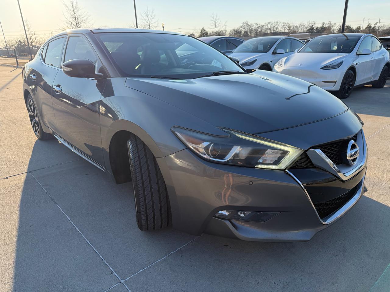Nissan Maxima SL 3.5L 2018