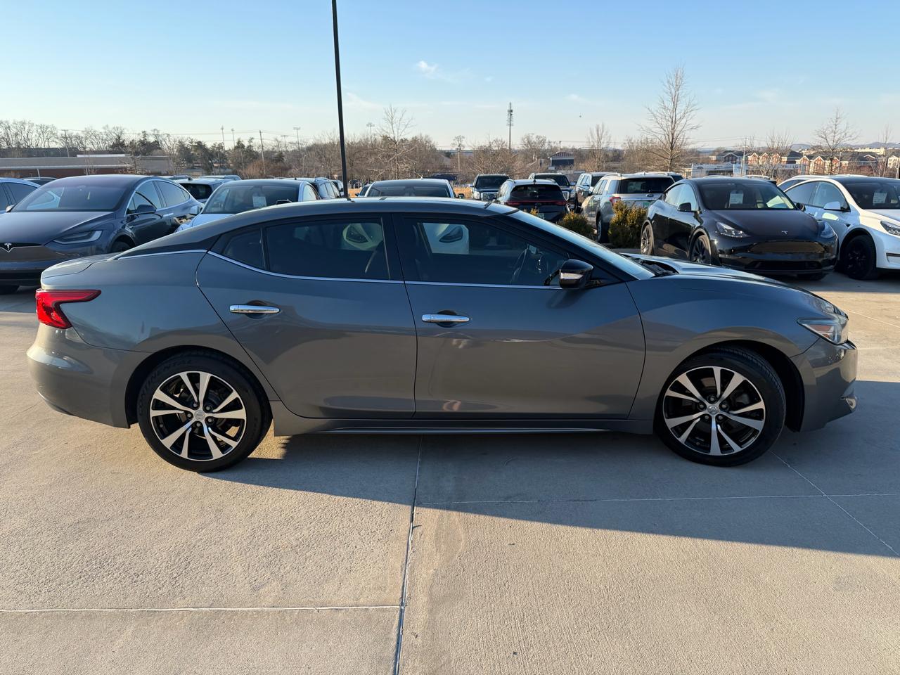 Nissan Maxima SL 3.5L 2018
