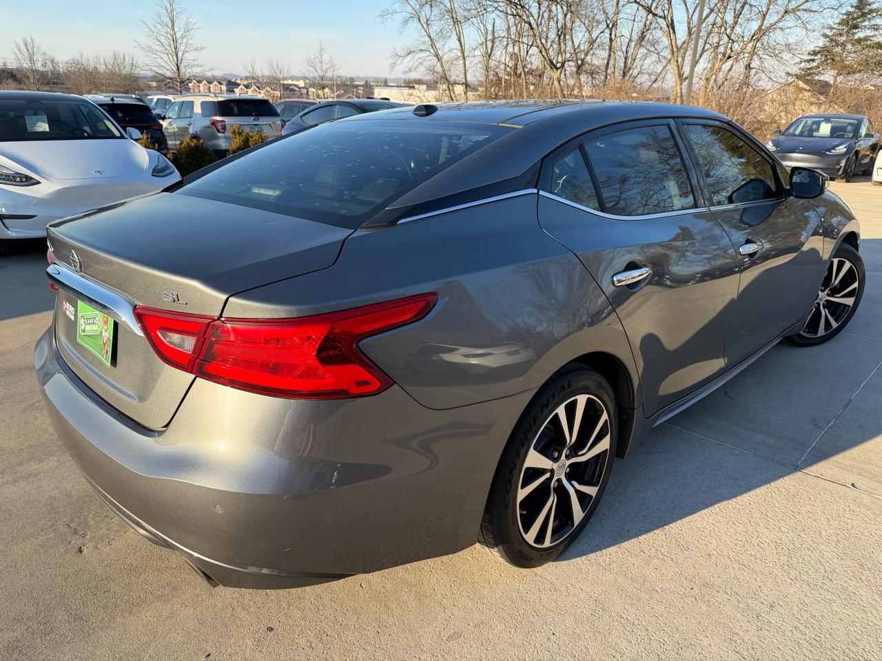 Nissan Maxima SL 3.5L 2018
