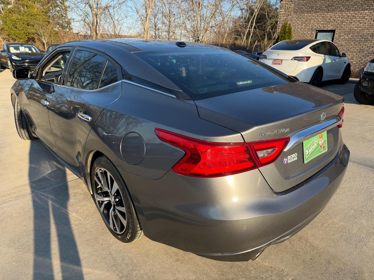 Nissan Maxima SL 3.5L 2018