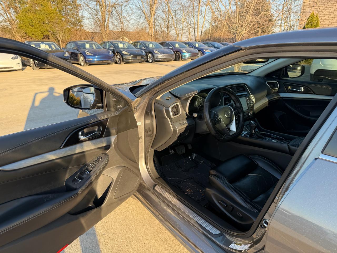 Nissan Maxima SL 3.5L 2018