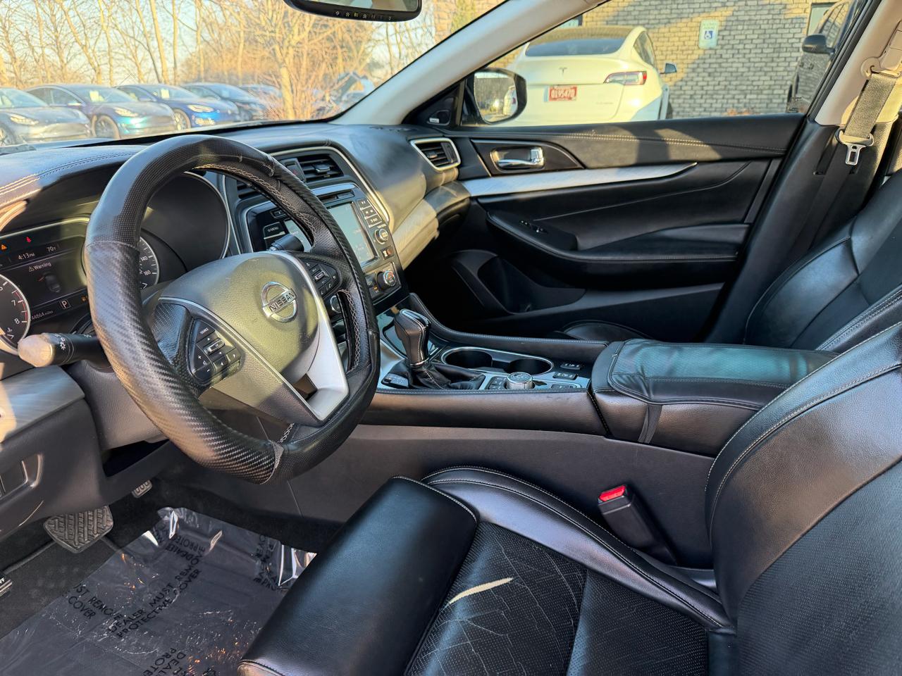 Nissan Maxima SL 3.5L 2018