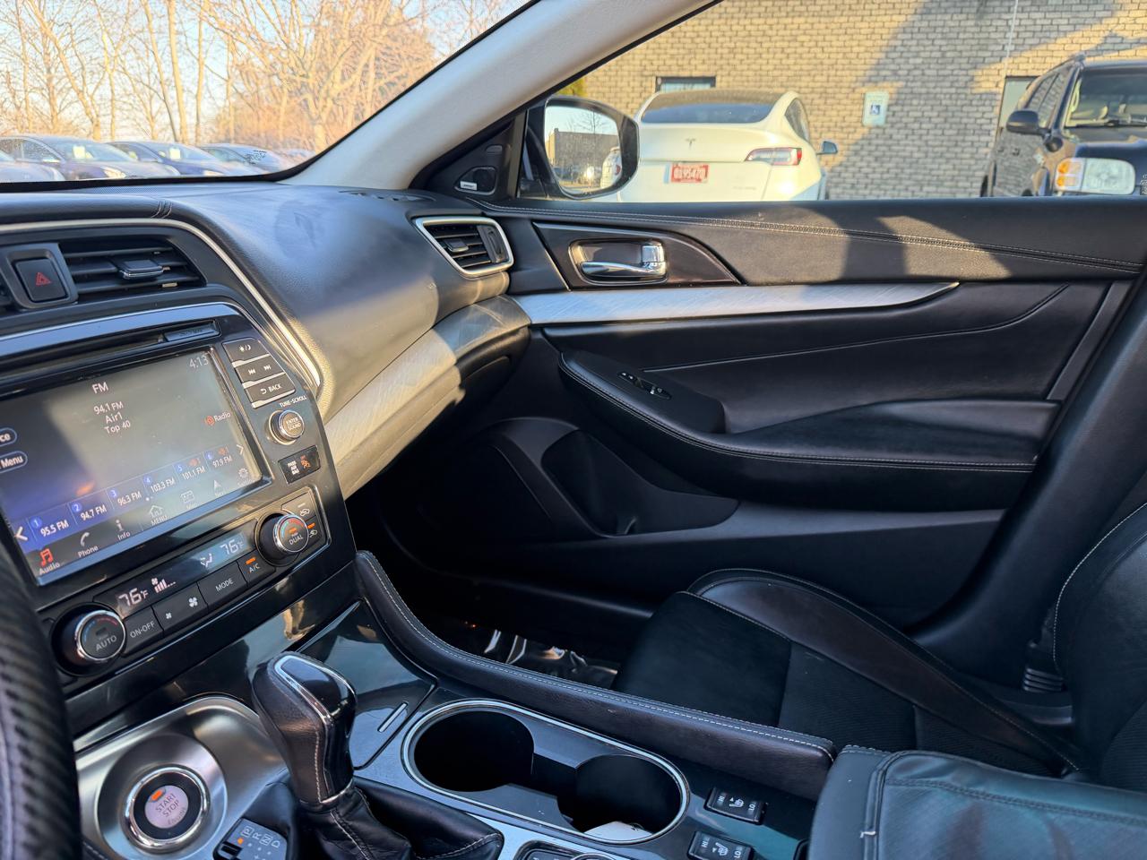 Nissan Maxima SL 3.5L 2018