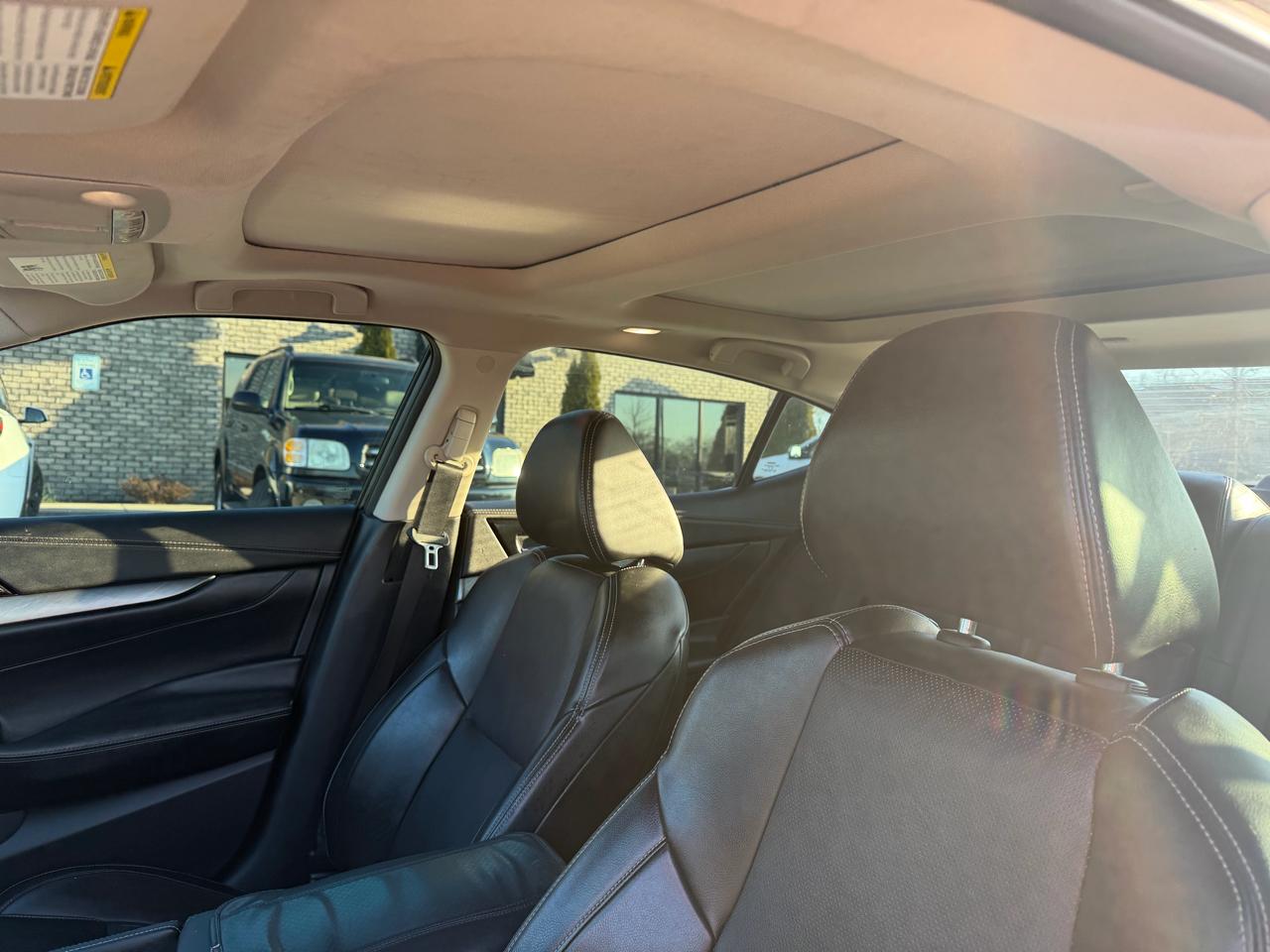 Nissan Maxima SL 3.5L 2018