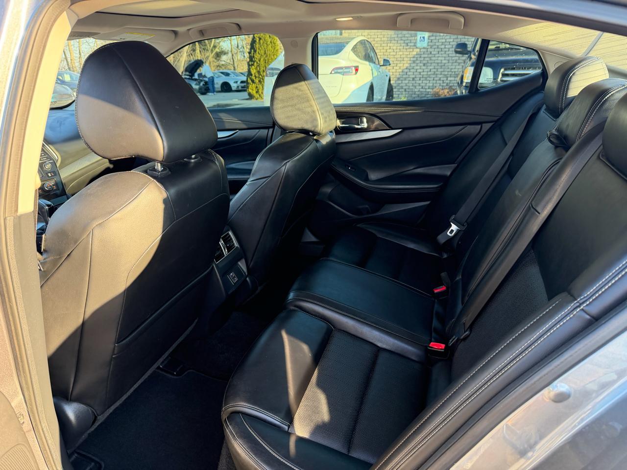 Nissan Maxima SL 3.5L 2018